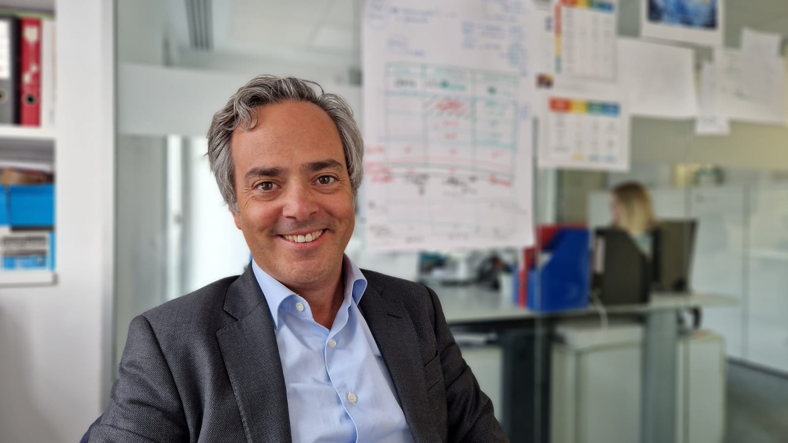 Marcelo Scocco, Managing Partner